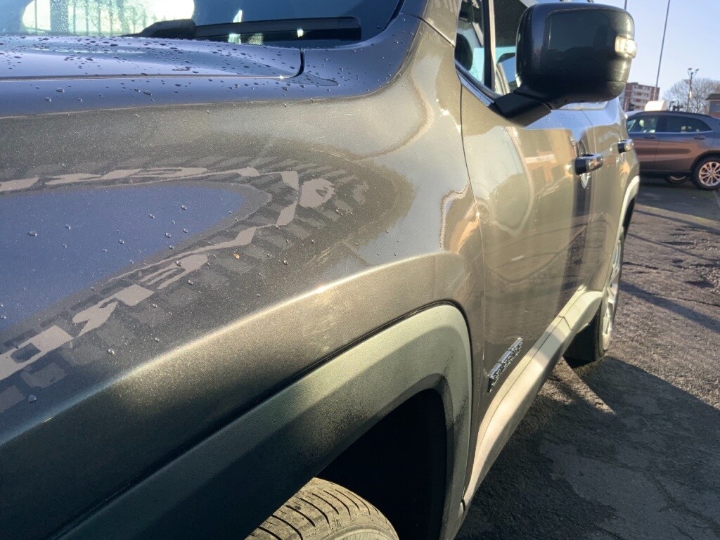 Used Jeep Renegade 2017 for sale - 77282513: Photo 10