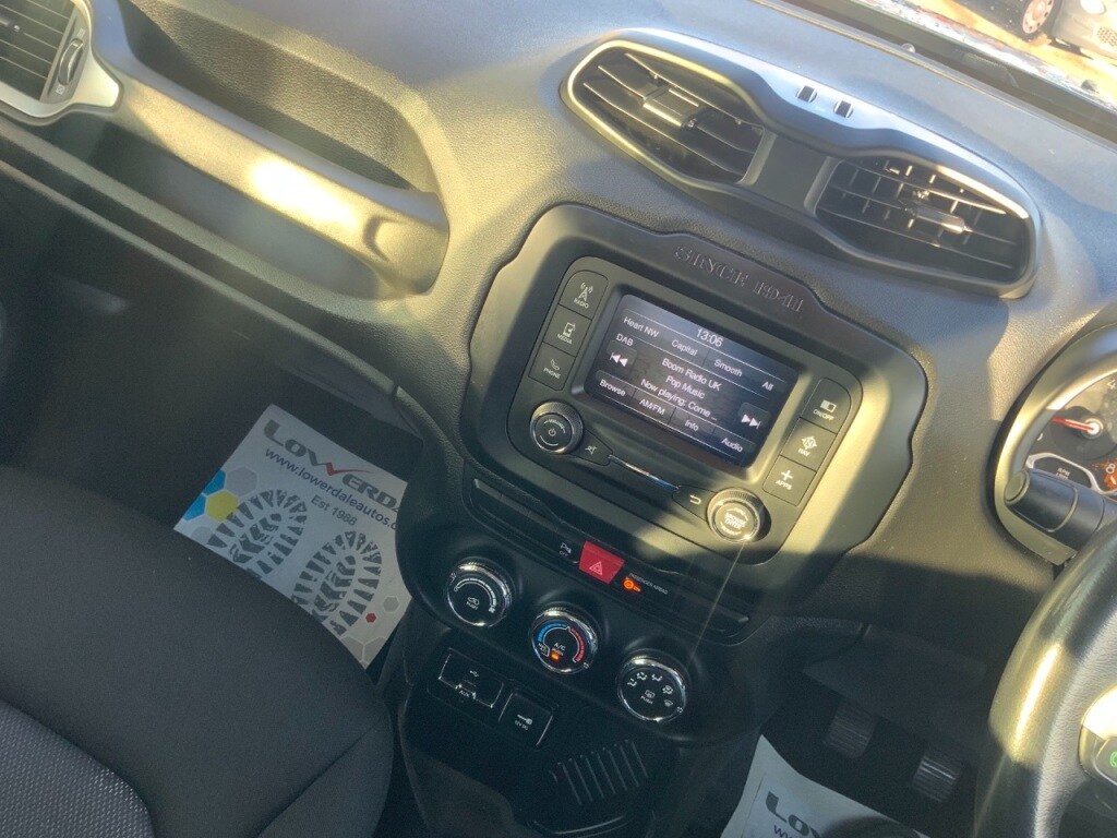 Used Jeep Renegade 2017 for sale - 77282513: Photo 16