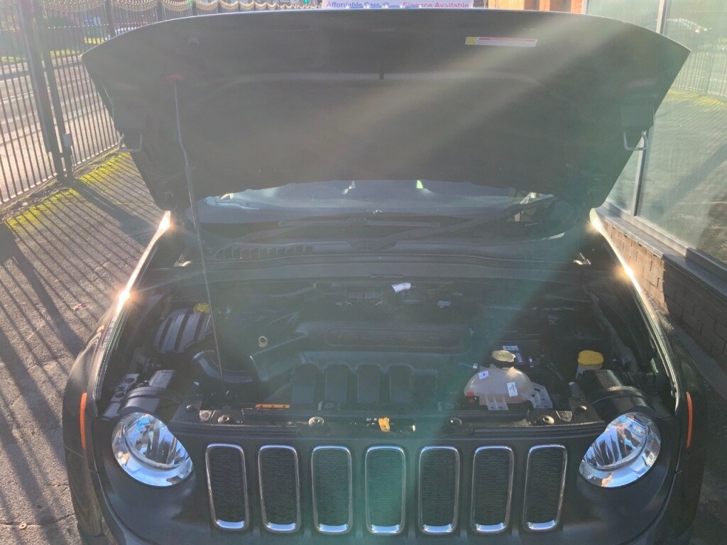 Used Jeep Renegade 2017 for sale - 77282513: Photo 18