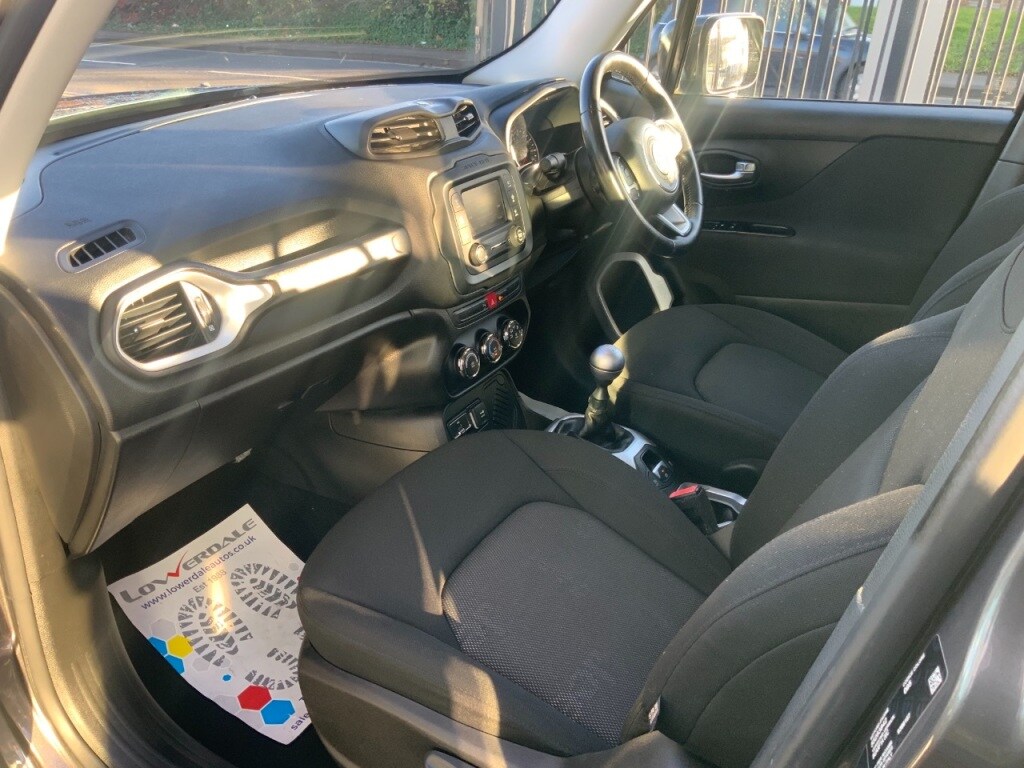 Used Jeep Renegade 2017 for sale - 77282513: Photo 19