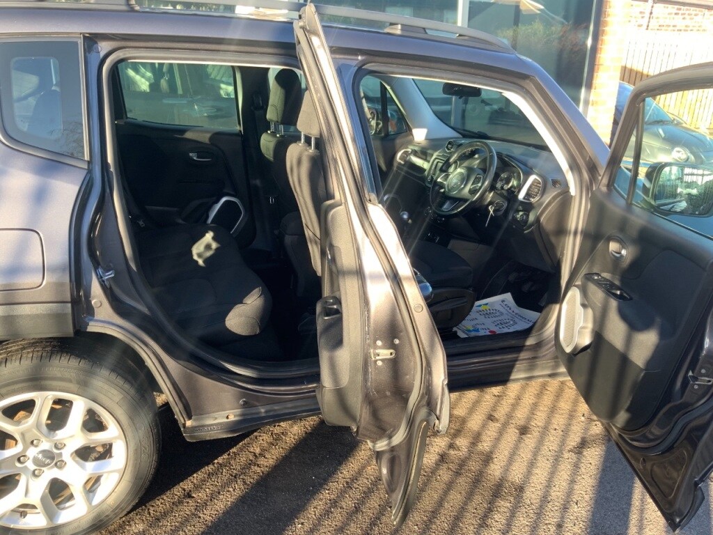 Used Jeep Renegade 2017 for sale - 77282513: Photo 20