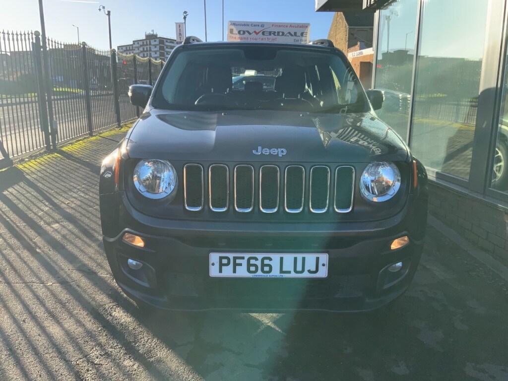 Used Jeep Renegade 2017 for sale - 77282513: Photo 7