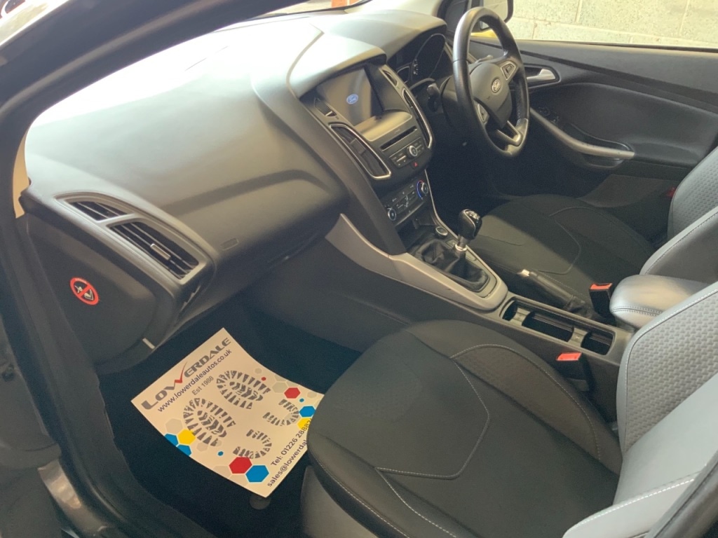 Used Ford Focus 2016 for sale - 77282509: Photo 12