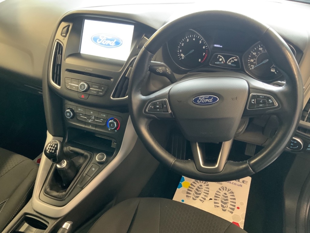 Used Ford Focus 2016 for sale - 77282509: Photo 2