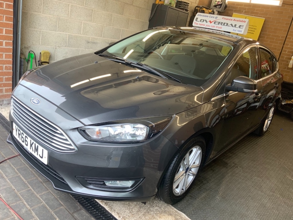 Used Ford Focus 2016 for sale - 77282509: Photo 3