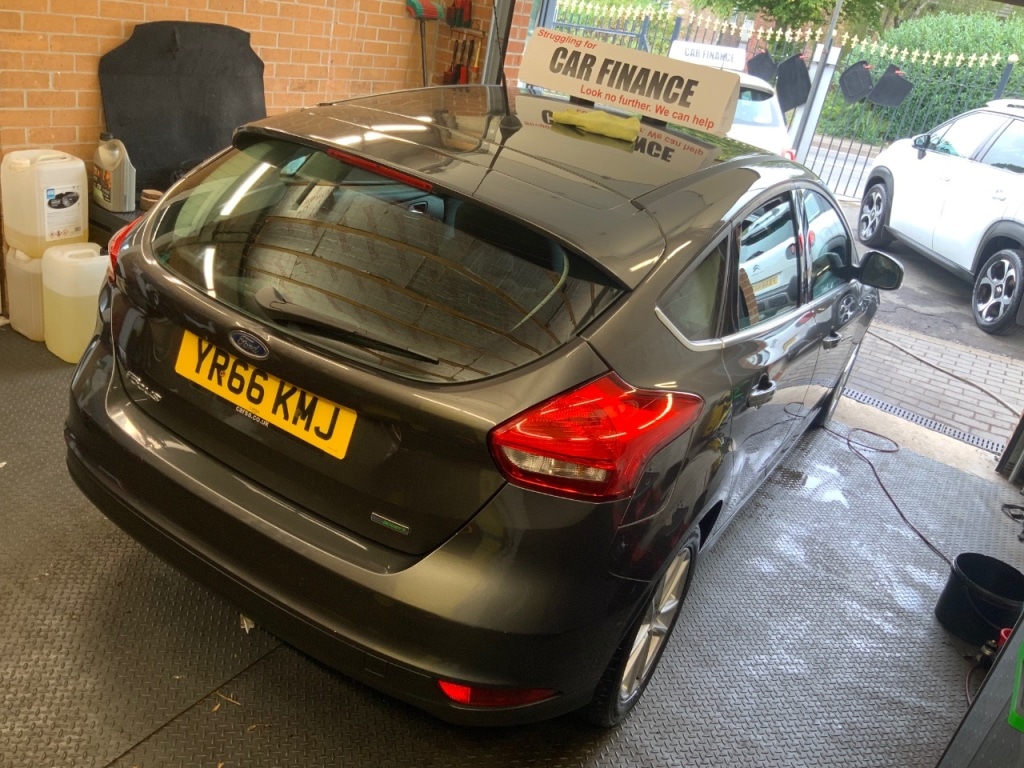 Used Ford Focus 2016 for sale - 77282509: Photo 4