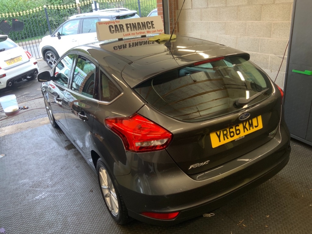 Used Ford Focus 2016 for sale - 77282509: Photo 5