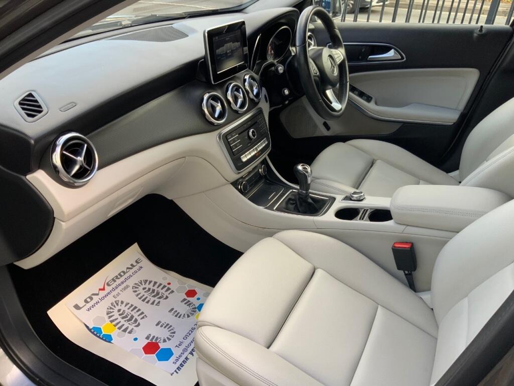 Used Mercedes-Benz GLA 2018 for sale - 76349680: Photo 11