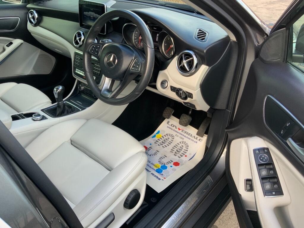Used Mercedes-Benz GLA 2018 for sale - 76349680: Photo 13