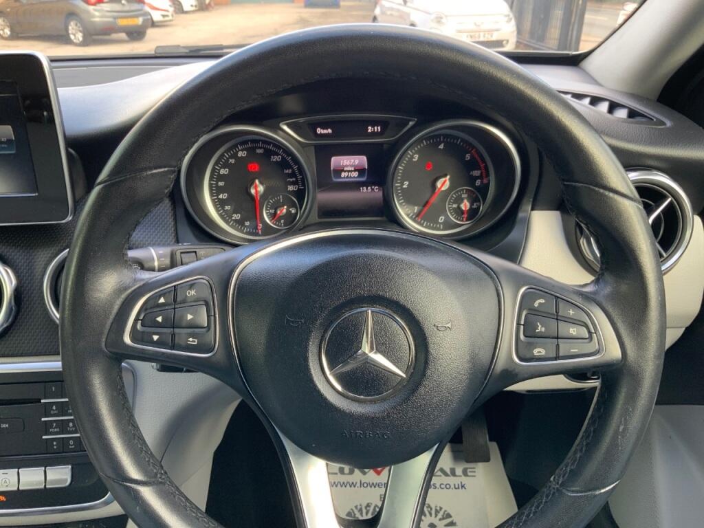 Used Mercedes-Benz GLA 2018 for sale - 76349680: Photo 22