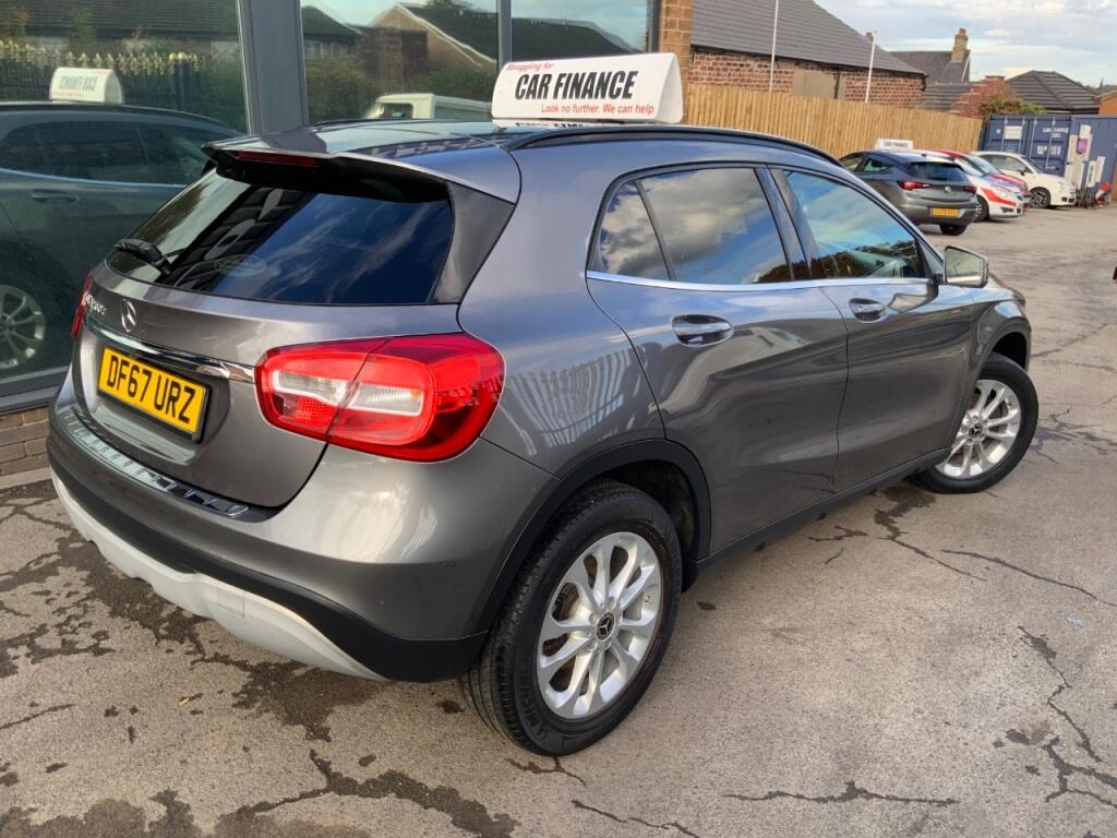 Used Mercedes-Benz GLA 2018 for sale - 76349680: Photo 4