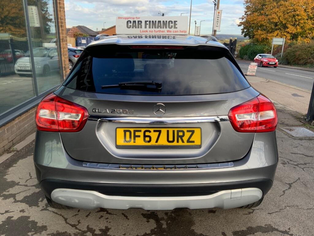 Used Mercedes-Benz GLA 2018 for sale - 76349680: Photo 5