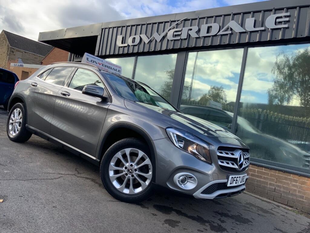 Used Mercedes-Benz GLA 2018 for sale - 76349680: Photo 9
