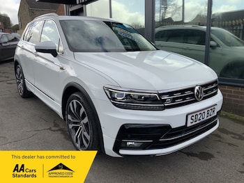 Used Volkswagen Tiguan 2020 for sale - 78043875: Photo
