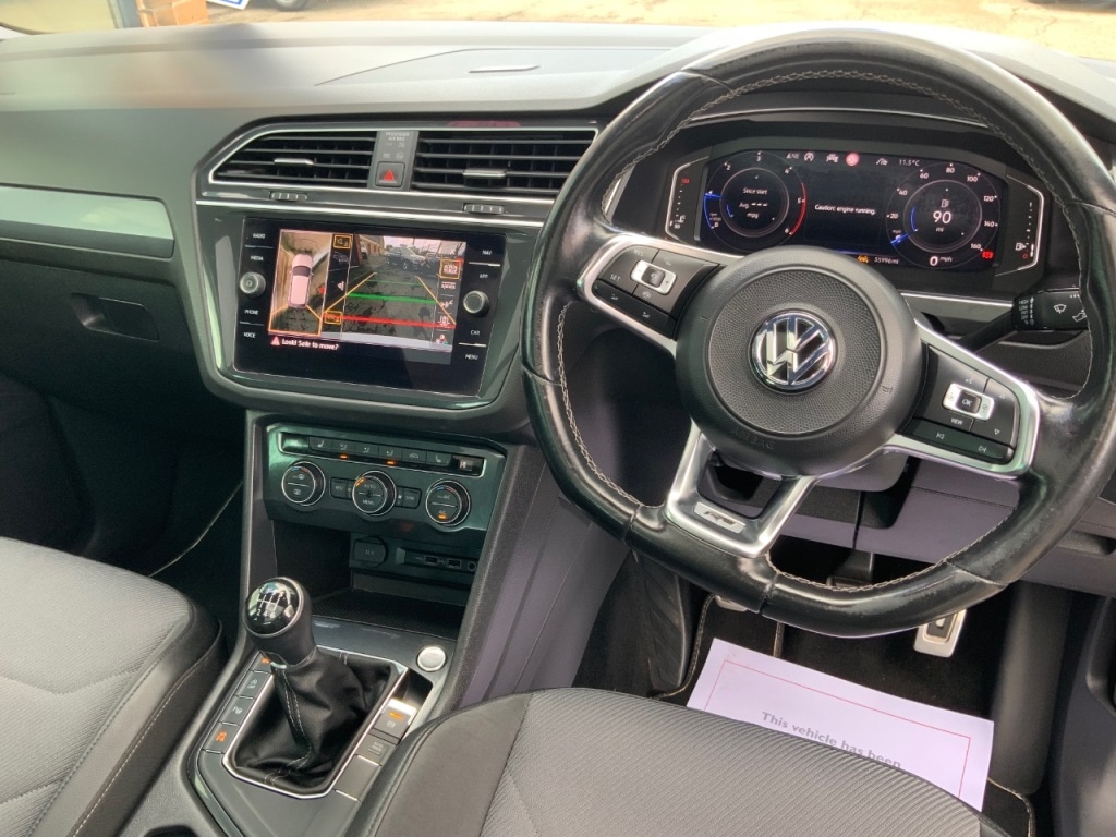 Used Volkswagen Tiguan 2020 for sale - 78043875: Photo 23