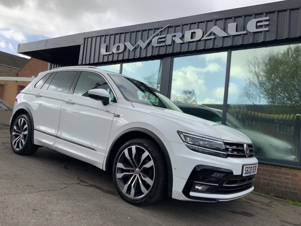 Used Volkswagen Tiguan 2020 for sale - 78043875: Photo 4