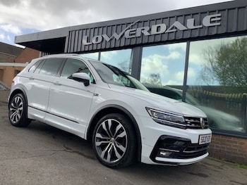 Used Volkswagen Tiguan 2020 for sale - 78043875: Photo