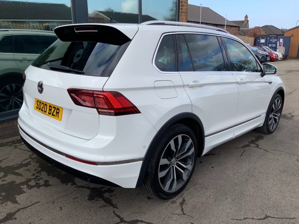 Used Volkswagen Tiguan 2020 for sale - 78043875: Photo 5