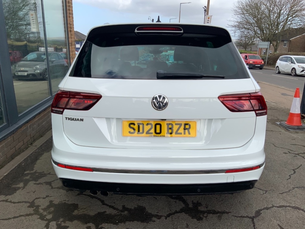 Used Volkswagen Tiguan 2020 for sale - 78043875: Photo 6