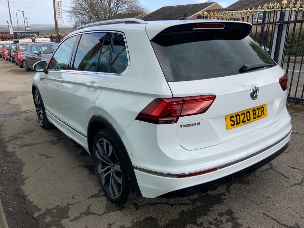 Used Volkswagen Tiguan 2020 for sale - 78043875: Photo 7