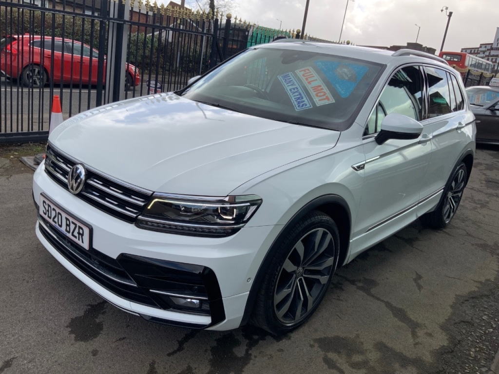 Used Volkswagen Tiguan 2020 for sale - 78043875: Photo 8