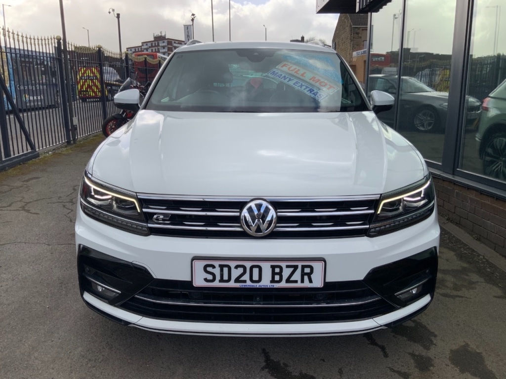 Used Volkswagen Tiguan 2020 for sale - 78043875: Photo 9