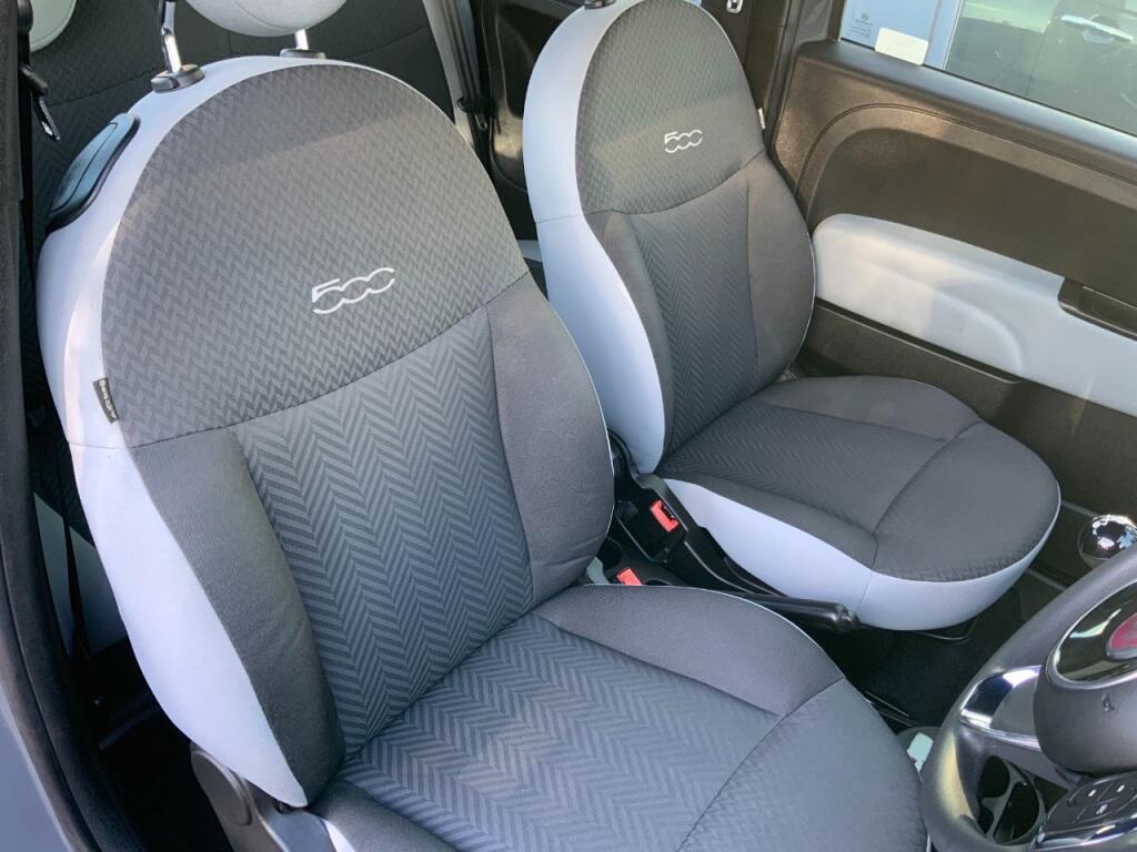 Used Fiat 500 2019 for sale - 77084773: Photo 15