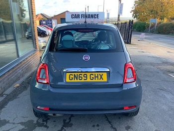 Used Fiat 500 2019 for sale - 77084773: Photo