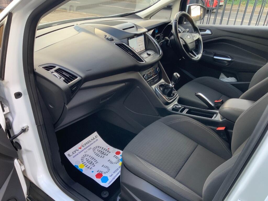 Used Ford C-Max 2017 for sale - 77084766: Photo 16