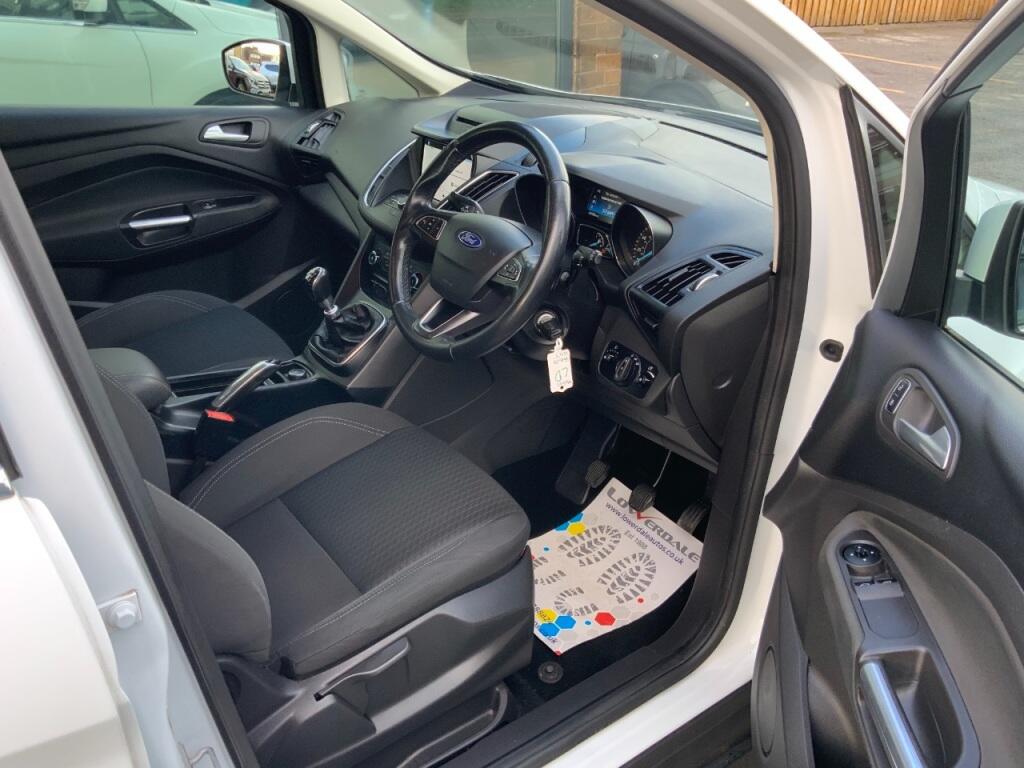 Used Ford C-Max 2017 for sale - 77084766: Photo 17