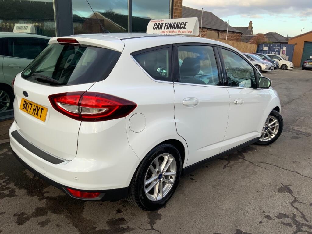 Used Ford C-Max 2017 for sale - 77084766: Photo 2