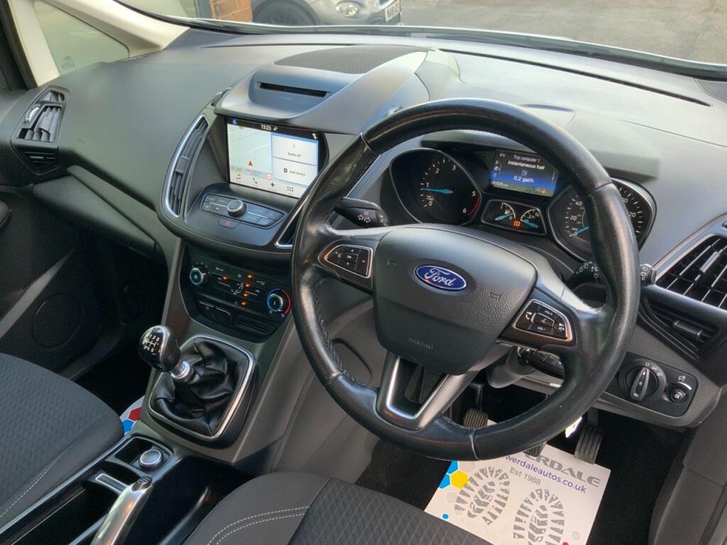 Used Ford C-Max 2017 for sale - 77084766: Photo 21