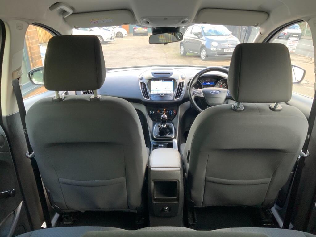 Used Ford C-Max 2017 for sale - 77084766: Photo 22