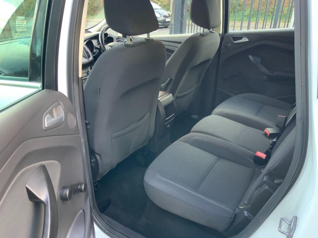 Used Ford C-Max 2017 for sale - 77084766: Photo 24