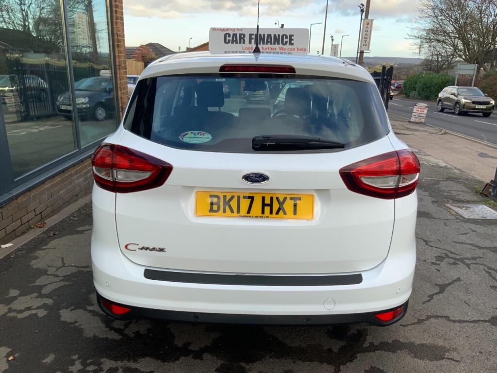 Used Ford C-Max 2017 for sale - 77084766: Photo 3