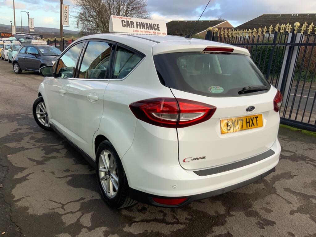 Used Ford C-Max 2017 for sale - 77084766: Photo 4