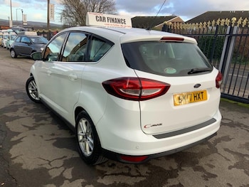 Used Ford C-Max 2017 for sale - 77084766: Photo