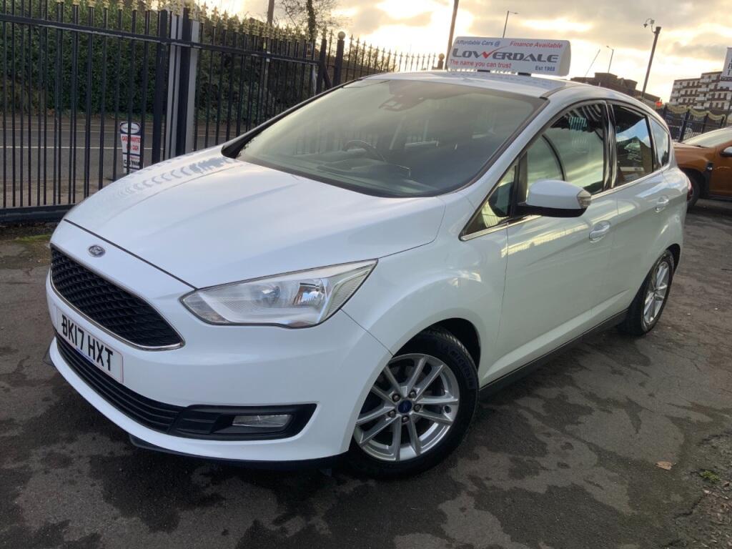 Used Ford C-Max 2017 for sale - 77084766: Photo 5