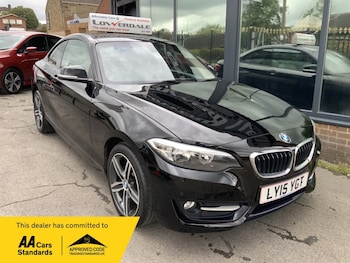 Used BMW 2 Series 2015 for sale - 78671631: Photo