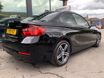 Used BMW 2 Series 2015 for sale - 78671631: Photo