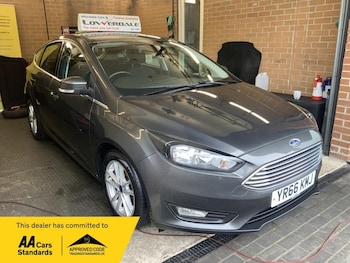 2016 (66) - 1.0 EcoBoost 125 Zetec 5dr