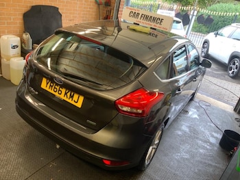 Used Ford Focus 2016 for sale - 75781088: Photo