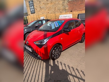 Toyota - AYGO