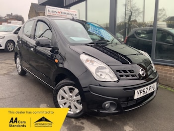 2013 - 1.0 N-Tec 5dr