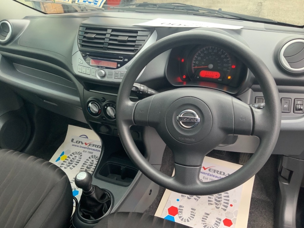 Used Nissan Pixo 2013 for sale - 77327552: Photo 23