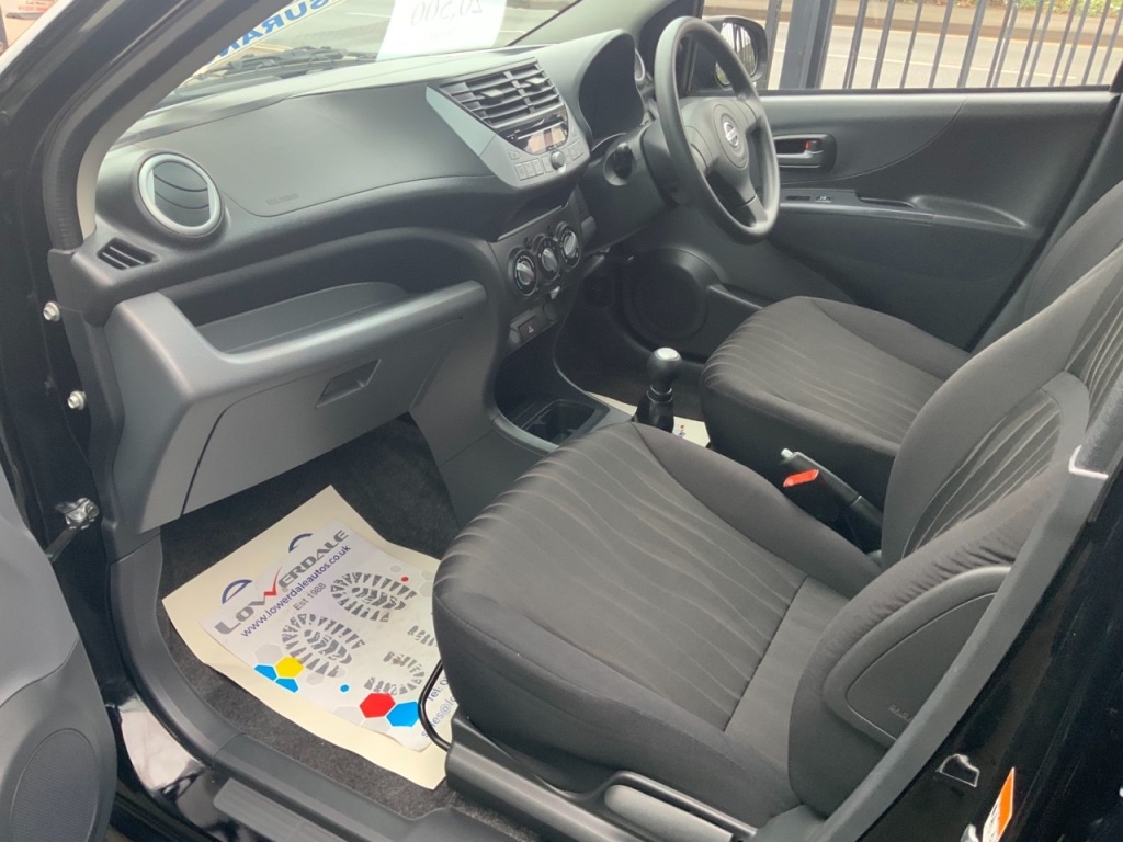 Used Nissan Pixo 2013 for sale - 77327552: Photo 24