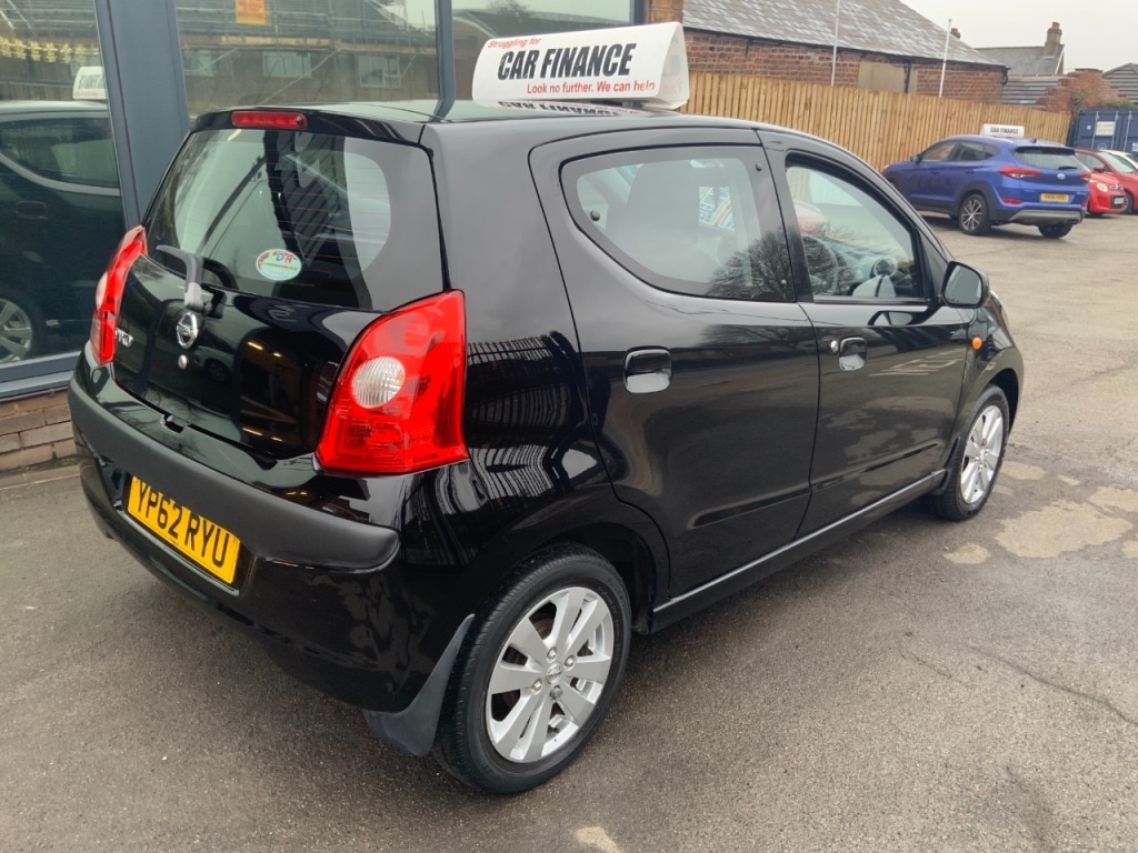 Used Nissan Pixo 2013 for sale - 77327552: Photo 3