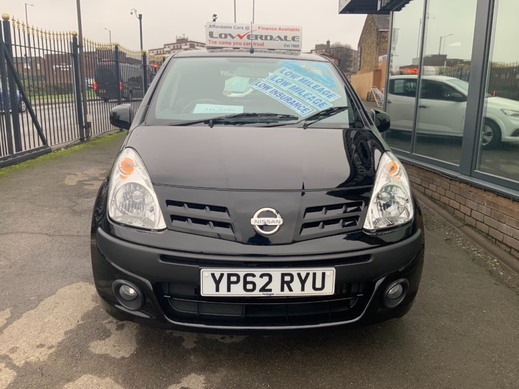 Used Nissan Pixo 2013 for sale - 77327552: Photo 4