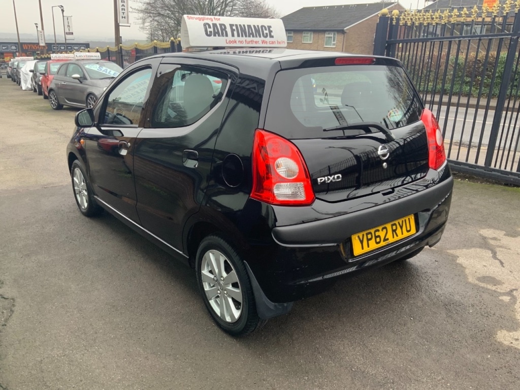 Used Nissan Pixo 2013 for sale - 77327552: Photo 5