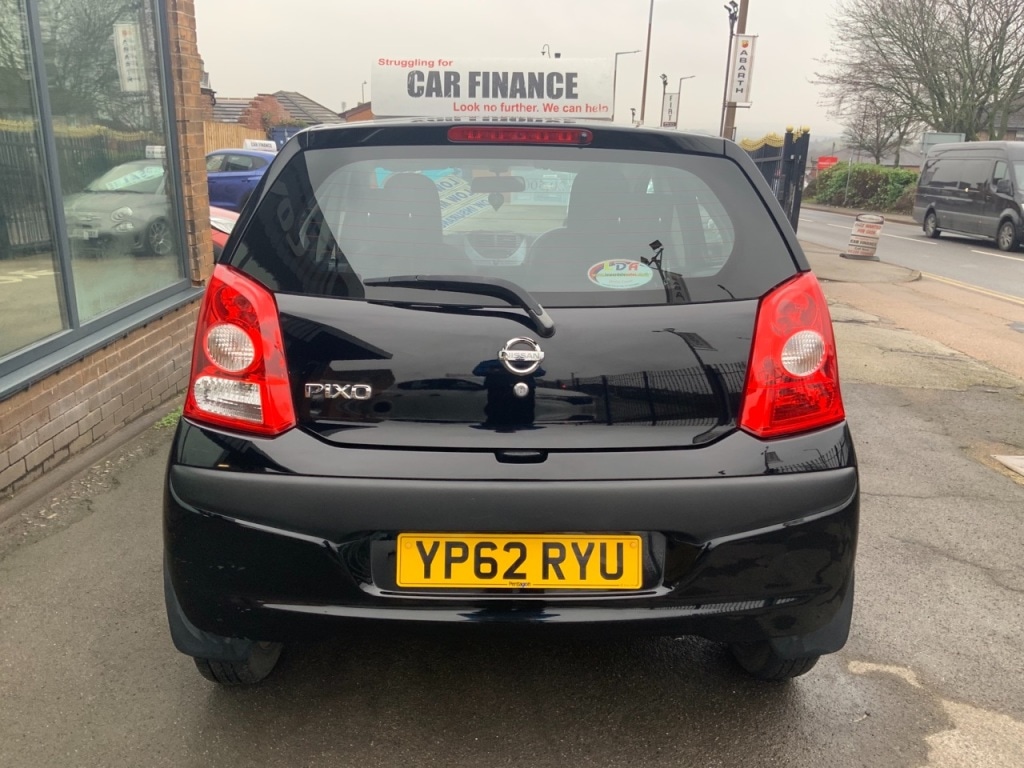 Used Nissan Pixo 2013 for sale - 77327552: Photo 6